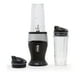 thumbnail image 1 of Procesador de Alimentos Ninja Fit Blender 1 Velocidad 700 Watts 2 vasos de 473 ml Color Gris Negro, 1 of 8