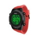 thumbnail image 3 of Reloj Deportivo Para Hombre Digital Steiner 45 mm Alarma Y Cronometro Rojo, 3 of 5
