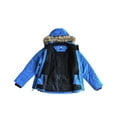 thumbnail image 5 of Snow Country Outerwear Womens S-XL Insulated The Aspen Ski Coat Jacket, 5 of 5