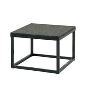 Power Systems Premium Plyo Box 18" - Non-Slip Plyometric Jump Box for Home Gym with Rubber bottom