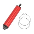 thumbnail image 3 of Quzzie Sports Tension Calibrator,Stringing Machine Tool Portable Racket String Assistance Tester for Squash Making Stringing Machine Red, 3 of 8