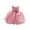 Watermelon Red, variant on Girls Dresses Size 14-16 Tween Dress Toddler Clothes for Girls Niñas Dress Up Sets Vestidos De Niñas Para Fiestas Elegantes Dress 3 Year Old Girl Baby Onesie Dress Cape Birthday Girl