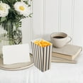 thumbnail image 3 of Popcorn Boxes Movie Popcorn Bucket 4Pcs 5.9In X 3.9In X 1.9In, 3 of 5