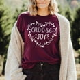 thumbnail image 3 of Choose Joy Shirt, 3 of 3