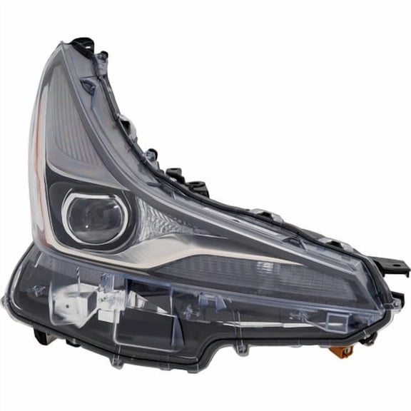 Headlight For 2019 2020 2021 2022 Toyota Prius Passenger Side Right RH LED