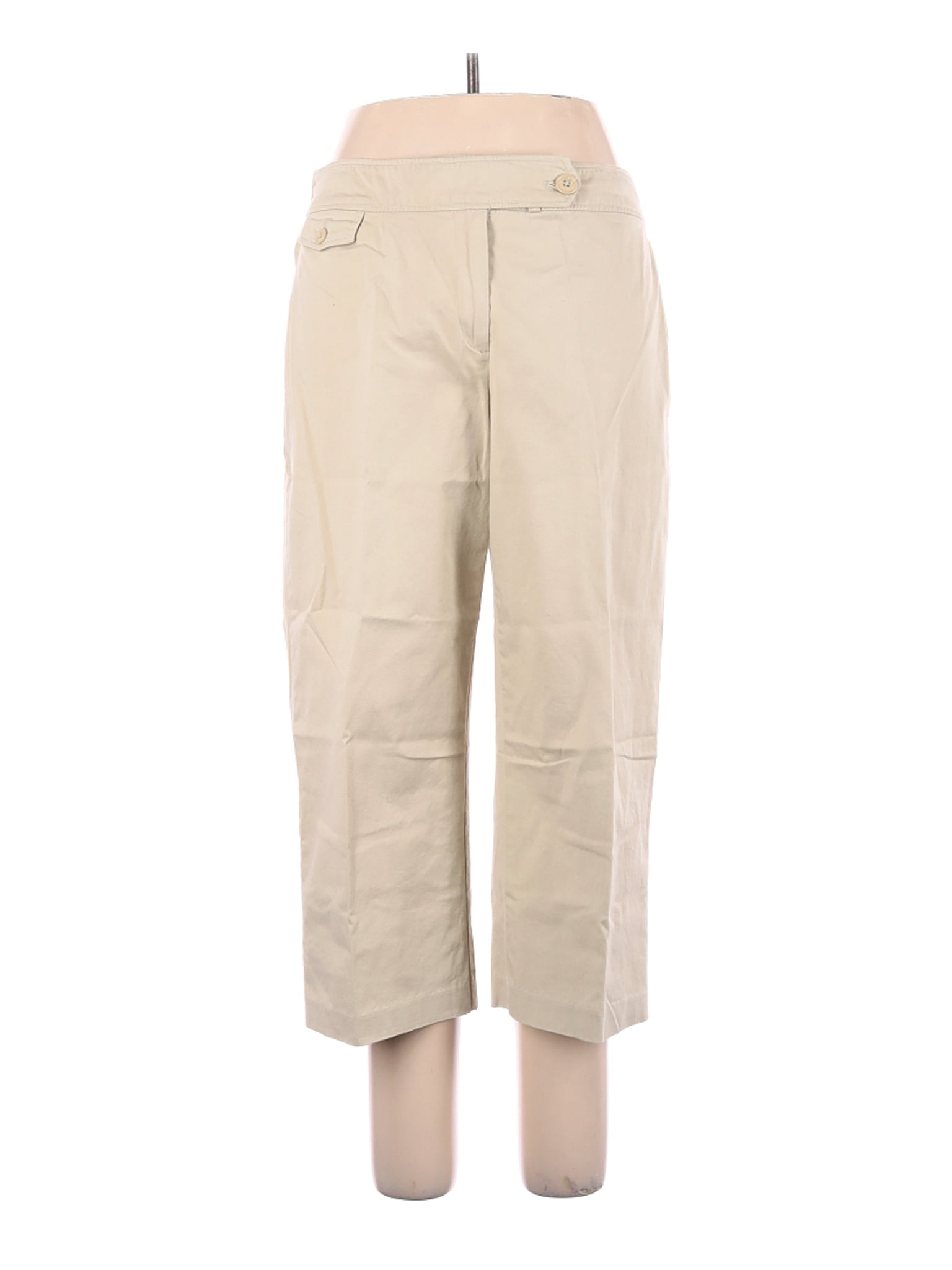 Briggs Womens Capris - Walmart.com