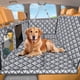 thumbnail image 1 of Cubre Asiento para Perro URPOWER Impermeable con Fondo Duro tipo Hamaca, 1 of 7