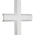 thumbnail image 3 of 20"W x 2"P x 20"L Inner Cross Intersection for 5" Traditional Coffered Ceiling System, 3 of 5