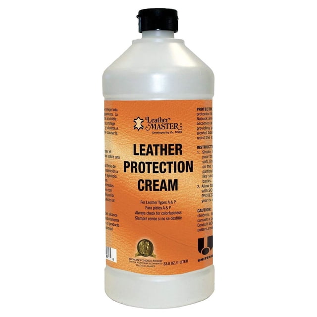 Crema de protección de cuero Leather Masters 1L