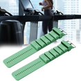 thumbnail image 6 of yotijar 2 Pieces Wrist Weights Practical Weighted Bracelet for Running Dance Workout Green, 6 of 8
