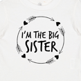 thumbnail image 4 of Inktastic I'm The Sister Girls Baby T-Shirt, 4 of 5