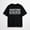 JC01-Black-50, variant on Funny Pun I'm Retired You're Not Have Fun at Work Tomorrow T-Shirt