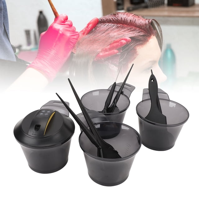 Electric Hair Coloring Mixer, Professional Hair Styling, Efficient Mixing Performance, Uniform Color Distribution, for Hairdresser Salon Home Dyeing