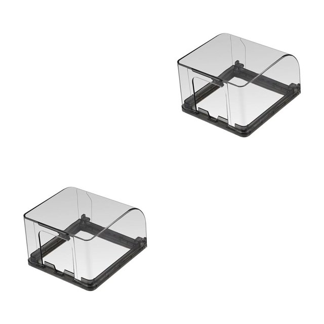 Sidaley Outlet Protective Cover Organizer for Kitchen Panel Plate Switch Power Type3