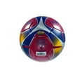 thumbnail image 3 of Icon Sports FC Barcelona Soccer Ball Officially Licensed Size 5 05-9, 3 of 3