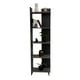 thumbnail image 5 of Librero Esquinero Minimalista, Moderno, Práctico Y Elegante DECOMOBIL  LIBRERO ESQUINERO  DERECHO MILAN, 5 of 5