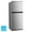 Stainless Steel, variant on AVANTI FF7B3S compact refrigerator