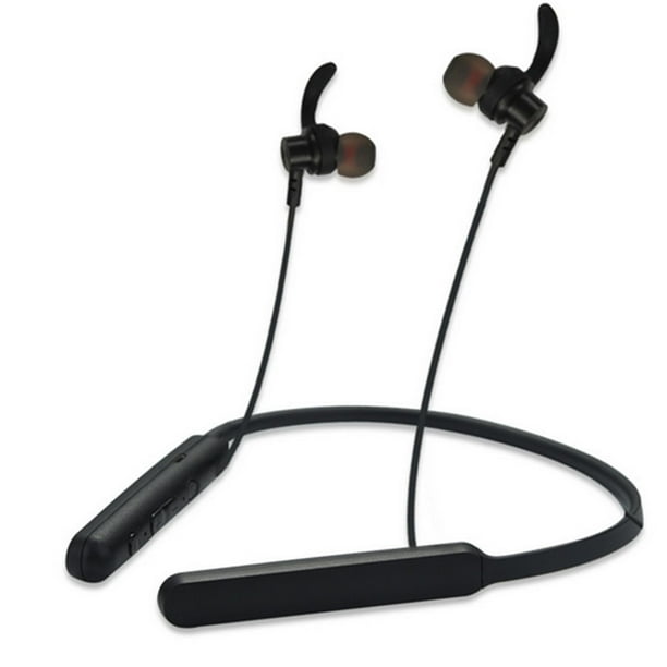 Bluetooth Headphones Neckband hrs Playtime V5 0 Wireless Headset Sport Noise Cancelling Earbuds W Mic For Gym Running Compatible B Walmart Com Walmart Com Bluetooth Headphones Neckband hrs Playtime V5 0 Wireless Headset Sport Noise Cancelling Earbuds W Mic For Gym Running Compatible B Walmart Com Walmart Com