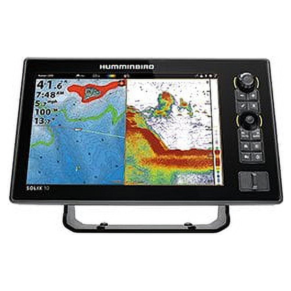 Humminbird Solix 10 Chirp GPS Fishfinder 410470-1