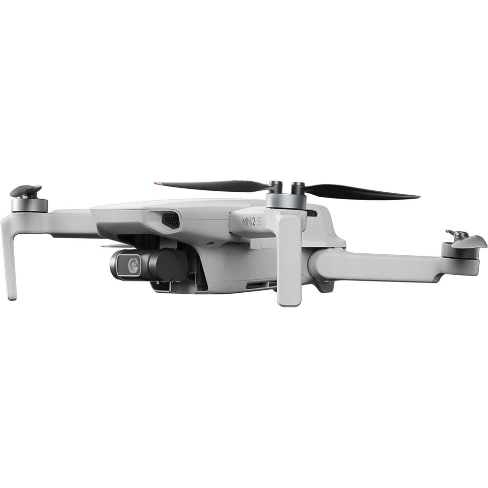 DJI Mini 2 SE Fly More Combo, Lightweight Drone with QHD Video,