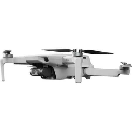 DJI - Mini 2 SE Fly More Combo Drone with Remote Control - Gray