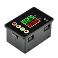 thumbnail image 5 of LED Digital Time Delay Module Open Timer Control Modules 1 Channel Countdown Timer On Off Switches Relays, 5 of 8