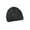 Black, variant on Elastic Crochet Hair Net Soft Breathable Mesh Wrap For Silk Hair Sleeping Care Long Straight Curly Styles