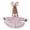 Pink, variant on Goose Porch Clothing Easter Goose Outfit, Porch Goose Outfit Spring, Goose Outfit Porch Goose Accessories for 23 In Outdoor Garden Yard Patio Statue