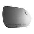 thumbnail image 2 of Burco 5858B Compatible with 21-23 Kia Seltos Right Passenger Side Mirror Glass with Blind Spot Detection, 2 of 6