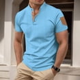 thumbnail image 2 of JTieacloth Bulk T Shirt Men's Summer Loose Fit Sports Casual Style Short Sleeve T Shirt, 2 of 6