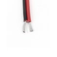 thumbnail image 2 of 5M 180,75mm2 Rojo Negro Doble Núcleo Cable De Alambre para coche Auto Altavoz Unique Bargains cable de alambre de doble nucleo, 2 of 2