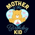thumbnail image 2 of Women's Care Bears Mother of the Birthday Kid Graphic T-Shirt, 2 of 4