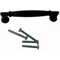 thumbnail image 2 of KNACK - Emtek 86476Us19 Westwood Center To Center 4" Handle Cabinet Bar Pull Solid Brass, 2 of 4