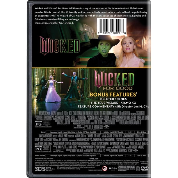 その他 Festivals of the Wicked [DVD] [Import] Wicked For Good DVD NEW | eBay