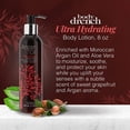 thumbnail image 3 of Lotion Corporelle Ultra Hydratante à l'Huile d'Argan pour le Corps, 3 of 7