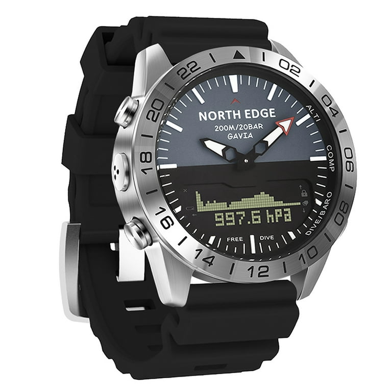 Walmart compass cheap watch