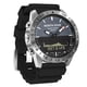 thumbnail image 1 of Reloj Reloj analógico digital deportivo para hombre, reloj de buceo, reloj de pulsera de acero para TOMSHOO Reloj, 1 of 7