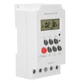 thumbnail image 3 of Digital Time Switch LCD Display Micro‑Computer Electron Timer Switch ABS 220V KG316T‑II, 3 of 14