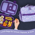 thumbnail image 5 of Sac à lunch Bentgo Kids Prints, Licorne, 5 of 5