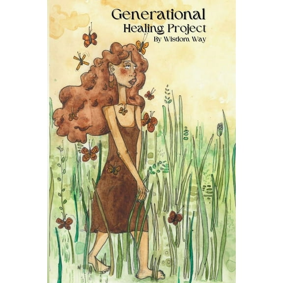 Generational Healing Project: Poetry collection, (Paperback)