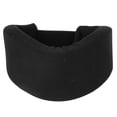 thumbnail image 1 of Neck Rest, Sponge Neck Brace, Black Adjustable Breathable For Protecting Neck Sports Sleeping, 1 of 8