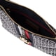 thumbnail image 4 of Bolso cruzado Jaden Plus para mujer Tommy Hilfiger, negro/blanco, 4 of 4