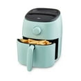 Dash TastiCrisp Express Air Fryer, 2.6 Quart (Aqua)