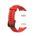 thumbnail image 1 of Correa Compatible para Huawei Band 6/Honor Correa de repuesto Pulsera 6 Banda de TPU resistente al agua Vogacara EL016366-07, 1 of 5