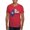 Red, variant on CafePress - Vintage Irish Texas Flag Shamrock T Shirt - Men's Classic Cotton T-Shirts