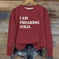 thumbnail image 5 of TFEOQRY Children Girls Fashion Blouse Crewneck Sweatshirt Long Sleeve Pullover Tops, 5 of 6