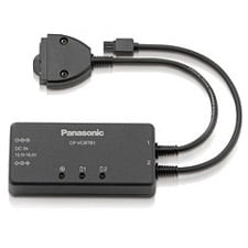 - Panasonic CF VCBTB2W Battery Charger For Cf 19Mk4