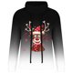 thumbnail image 4 of Sudadera Navideña Para Mujer Sudaderas Con Cuello Vuelto Camiseta Suelta Blusa de Manga Larga Tops Casuales Odeerbi ODB197834, 4 of 4