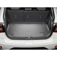 thumbnail image 2 of WeatherTech Cargo Trunk Liner compatible with 2020-2026 Hyundai Venue - Behind 2nd Row, Grey, 2 of 4