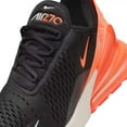 thumbnail image 5 of Men's Nike Air Max 270 Black/Total Orange (AH8050 030) - 8, 5 of 6